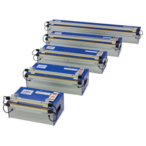 手动脉冲热封机 - FERMANT® N series - joke Folienschweißtechnik GmbH - 卧式 / 小袋 / 袋子