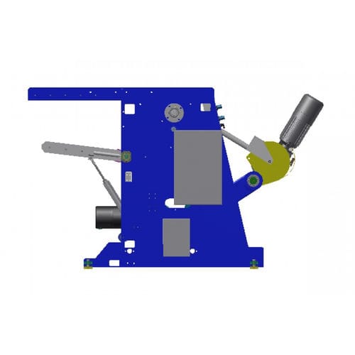 膜退绕机 - OS100 series - joke Folienschweißtechnik GmbH