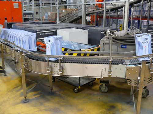 带式输送机 - JP HD - Jonge Poerink Conveyors - 卧式 / 运输 / 模块化