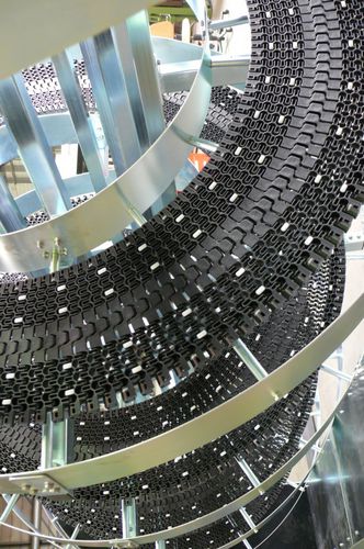带式输送机 - JP HD - Jonge Poerink Conveyors - 卧式 / 螺旋式 / 运输