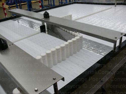 带式输送机 - Jonge Poerink Conveyors - 卧式 / 运输 / 积放式