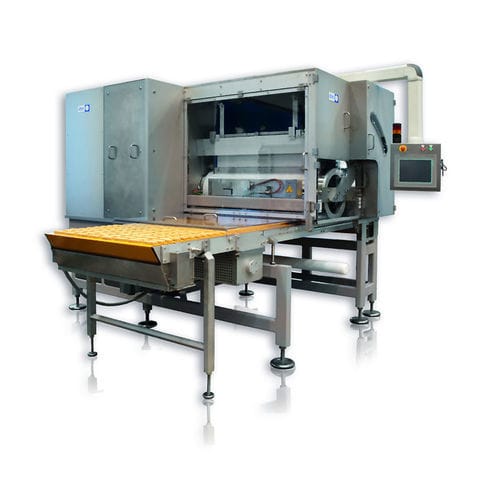 单个工作站式造型机 - GFW series - Krüger & Salecker Maschinenbau GmbH & Co. KG - 用于食品