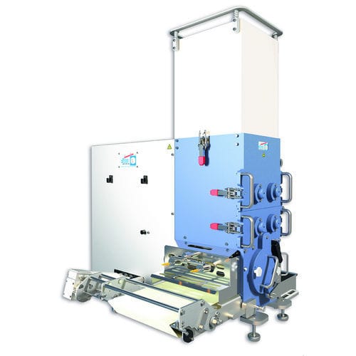 单个工作站式造型机 - MFT series - Krüger & Salecker Maschinenbau GmbH & Co. KG - 用于食品 / 自动