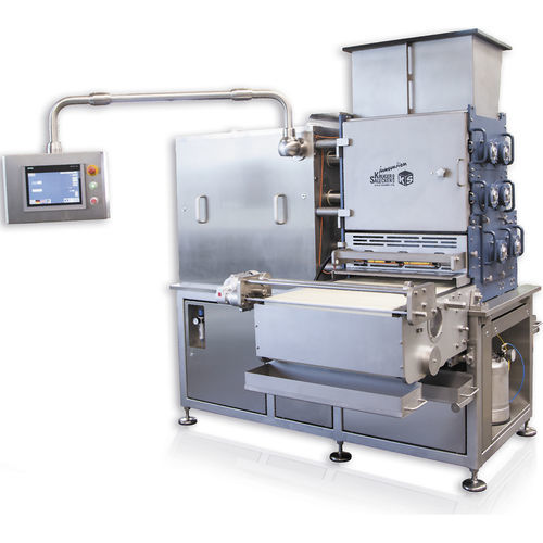 单个工作站式造型机 - MFW series - Krüger & Salecker Maschinenbau GmbH & Co. KG - 用于食品