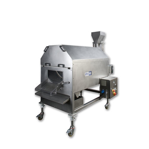 自动涂粉机 - PTR series - Krüger & Salecker Maschinenbau GmbH & Co. KG