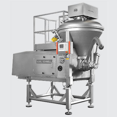 肉类碎肉机 - FD225 DK/DKV - Karl Schnell GmbH & Co. KG
