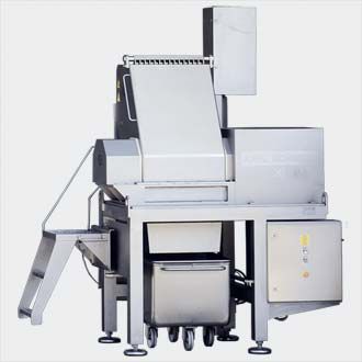 食品预粉碎机 - 450, 650, 1000 - Karl Schnell GmbH & Co. KG