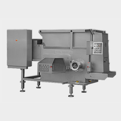 商用绞肉搅拌机 - 751, 752 - Karl Schnell GmbH & Co. KG