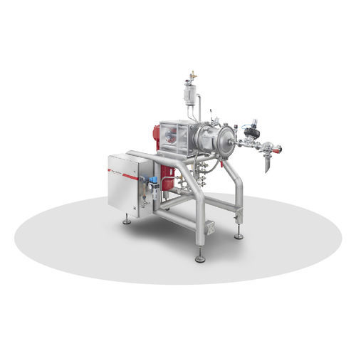 糖果产品爆气机 - TURBOMAT® - Klöckner Hänsel Processing GmbH - 增压