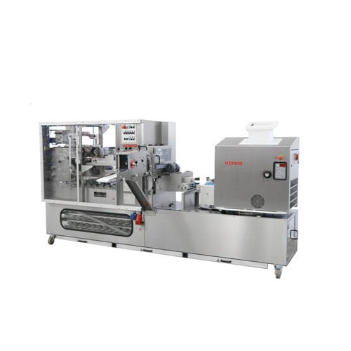 法棍面包生产线 - GS 2000 - König Maschinen GmbH - 2通式