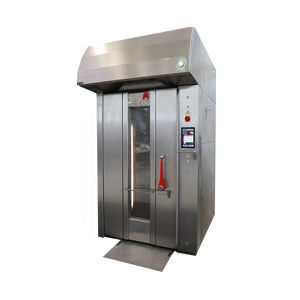 架式食品工业用炉 - ROTO PASSAT SE - König Maschinen GmbH - 面包 / 供暖 / 熟化
