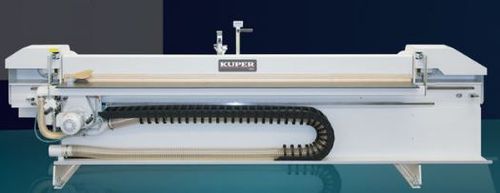 锯切割 - FSH - Heinrich Kuper GmbH & Co. KG - 铝 / 原型法 / 工业用途