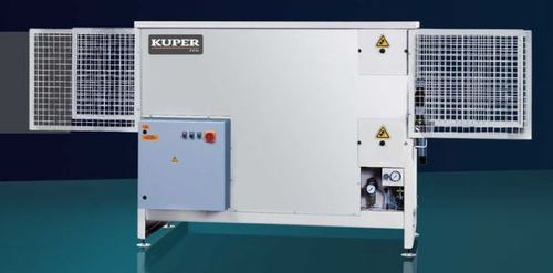 在线粉碎机生产线 - FFM 470 - Heinrich Kuper GmbH & Co. KG - 自动