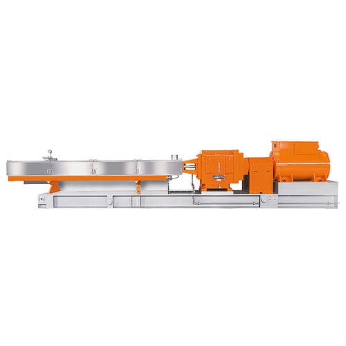双螺杆挤出机 - ZSE 110 MAXX - Leistritz Extrusionstechnik GmbH - 复合材料 / 热熔塑料