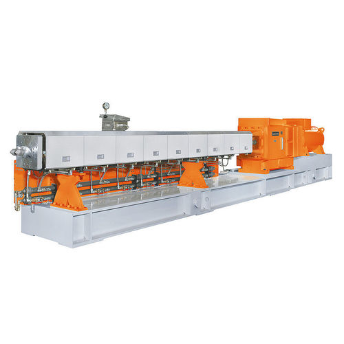 双螺杆挤出机 - ZSE 135 MAXX - Leistritz Extrusionstechnik GmbH - 复合材料 / 热熔塑料