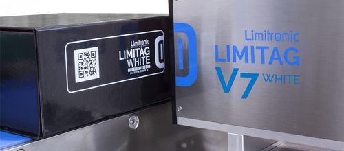 UV喷墨式打印设备 - V7 white - LIMITRONIC  - 高解析度 / 高质量 / 实时