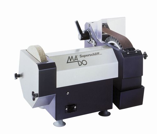 平面磨床 - MNS 630 - MADO Maschinenfabrik Dornhan - 用于切割工具 / 卧式