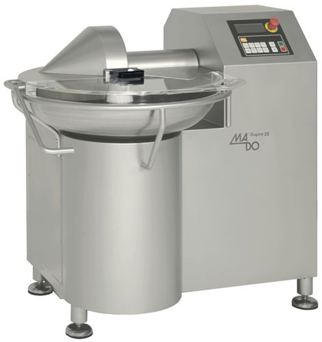 工业肉类切碎机 - MSK 761 SL - MADO Maschinenfabrik Dornhan
