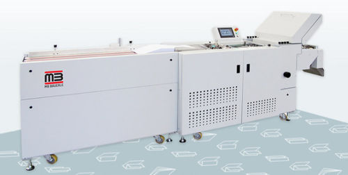 嵌条机 - MB-System 438 - Mathias Bäuerle GmbH 