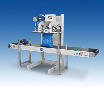 连续式热封机 - MF TECNO - MF TECNO - MASSINI INDUSTRIES srl - 半自动 / 用于封袋 / 脉冲