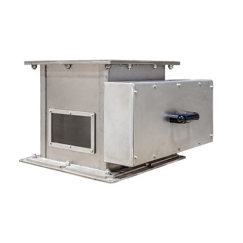 气动喂料系统 - MF TECNO - MASSINI INDUSTRIES srl