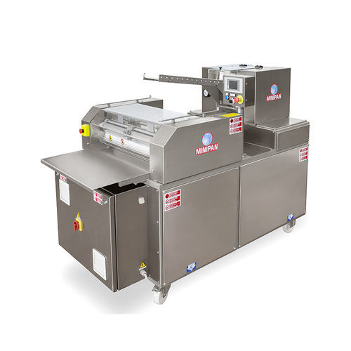 自动面包生产线 - Minipan S.r.l. Food Processing Machines