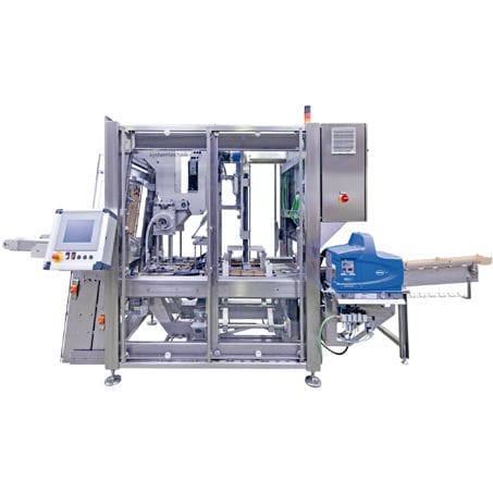 自动托盘成型机 - 1100 s - sema Systemtechnik Sewing GmbH & Co. KG