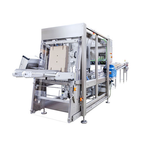 自动托盘成型机 - 1600 s - sema Systemtechnik Sewing GmbH & Co. KG