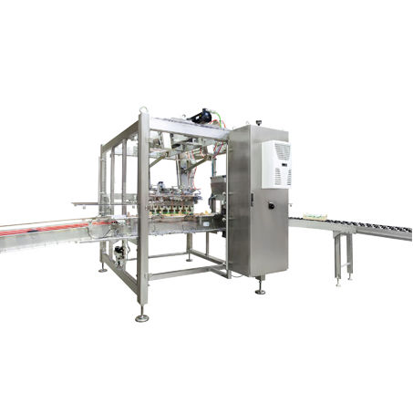 取放型装车机 - 2100 i BFS - sema Systemtechnik Sewing GmbH & Co. KG - 自动 / 杯子