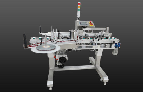 自动标签机 - PL-252 - Pack Leader Machinery - 用于包装