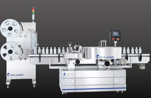 自动标签机 - PRO-516 - Pack Leader Machinery - 缠绕式 / 高速