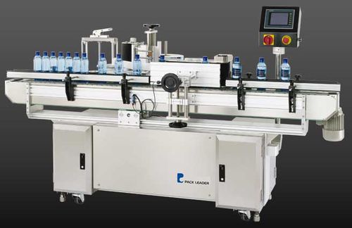 自动标签机 - PRO-515 - Pack Leader Machinery - 瓶子 / 缠绕式 / 高速