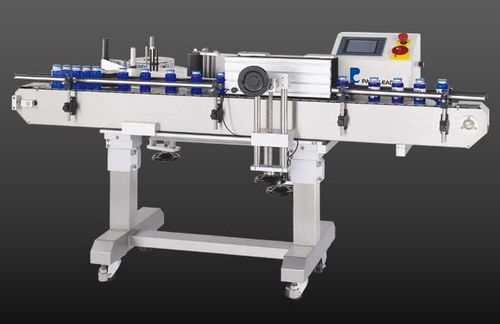 自动标签机 - PL-501 - Pack Leader Machinery - 缠绕式