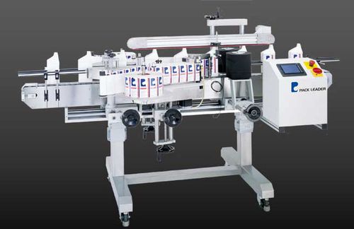 自动标签机 - PL-622 - Pack Leader Machinery - 双面