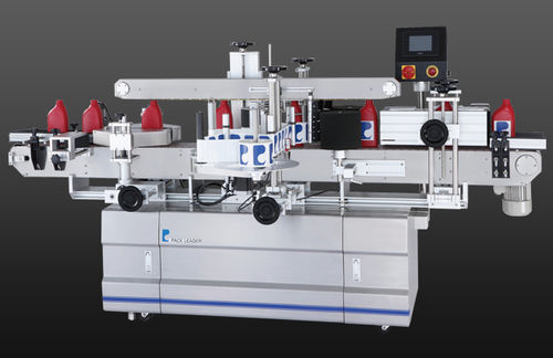 自动标签机 - PRO-625 - Pack Leader Machinery - 双面