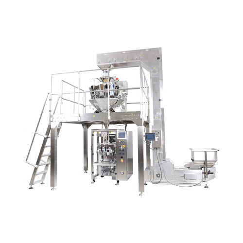 立式装袋机 - M-420 BAGGER - Kizui Packaging Machinery Co. Ltd. - V-FFS / 重量 / 自动
