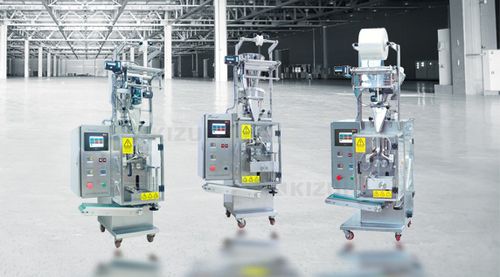 立式装袋机 - 5 SERIES - Kizui Packaging Machinery Co. Ltd. - V-FFS / 自动 / 用于颗粒