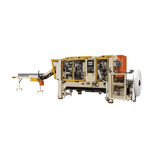 纸杯成型机 - PMC 1003 - Paper Machinery Corporation - 用于塑料 / 用于纸张