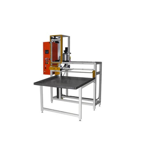 纸张堆码机 - PMC CS 251 - Paper Machinery Corporation - 杯子 / 用于料筒 / 烟气