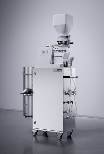 喷雾式润滑系统 - NutraSpray - Pharma Technology - 电动 / 自动