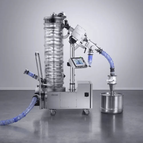 干式清洗机 - iTec C - Pharma Technology - 自动 / 用于制药业 / 数字显示
