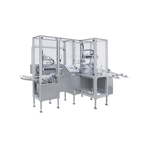 全自动卸堆机 - SH - PPS Division - Kugler GmbH