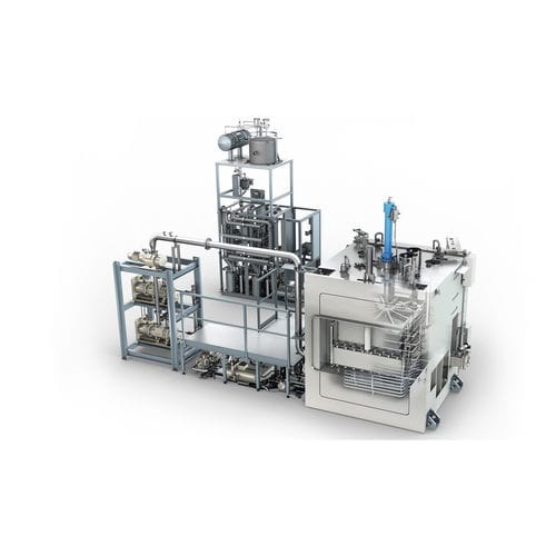 冰冻干燥器 - LYO-C - PPS Division - Kugler GmbH