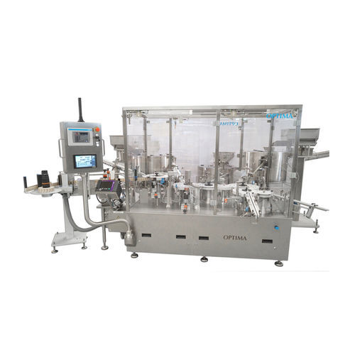 自动标签机 - EK - PPS Division - Kugler GmbH - 注射器 / 紧凑型