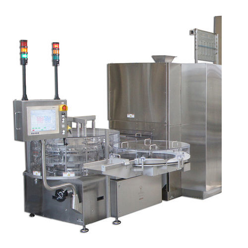 水清洗机 - WMR - PPS Division - Kugler GmbH - 自动 / 瓶子 / 用于试剂瓶