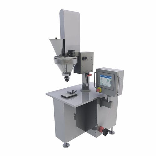 螺杆填充机 - SD1 - PPS Division - Kugler GmbH - 自动 / 用于粉末 / 用于颗粒
