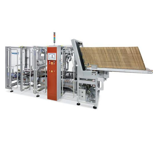 侧面装箱机 - PRSF-310 - Prodec Equipos de Envasado, S.A.U. - 自动 / 软包装