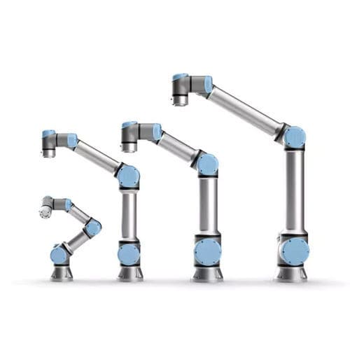 协同机器人示教手柄 - Prodec Equipos de Envasado, S.A.U.