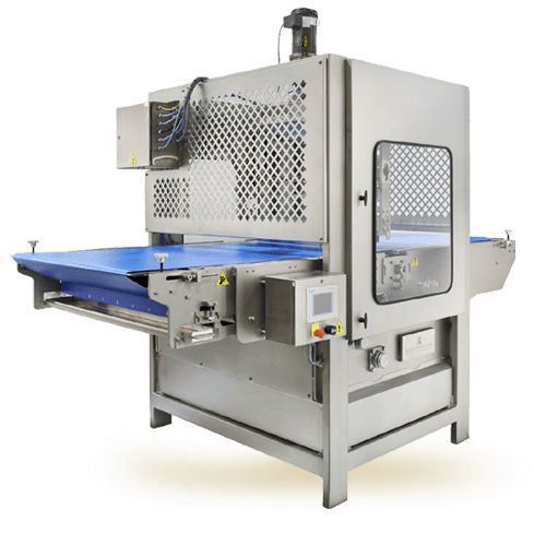 蛋糕等比分切机 - Reading Bakery Systems - 用于面包 / 自动