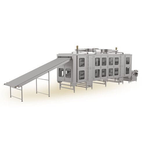 发酵箱 - Reading Bakery Systems